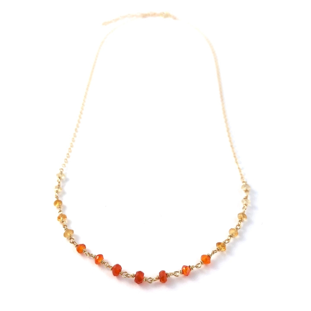 JLynn Jewelry 17 Stones- Sunset - Picture 4 of 4